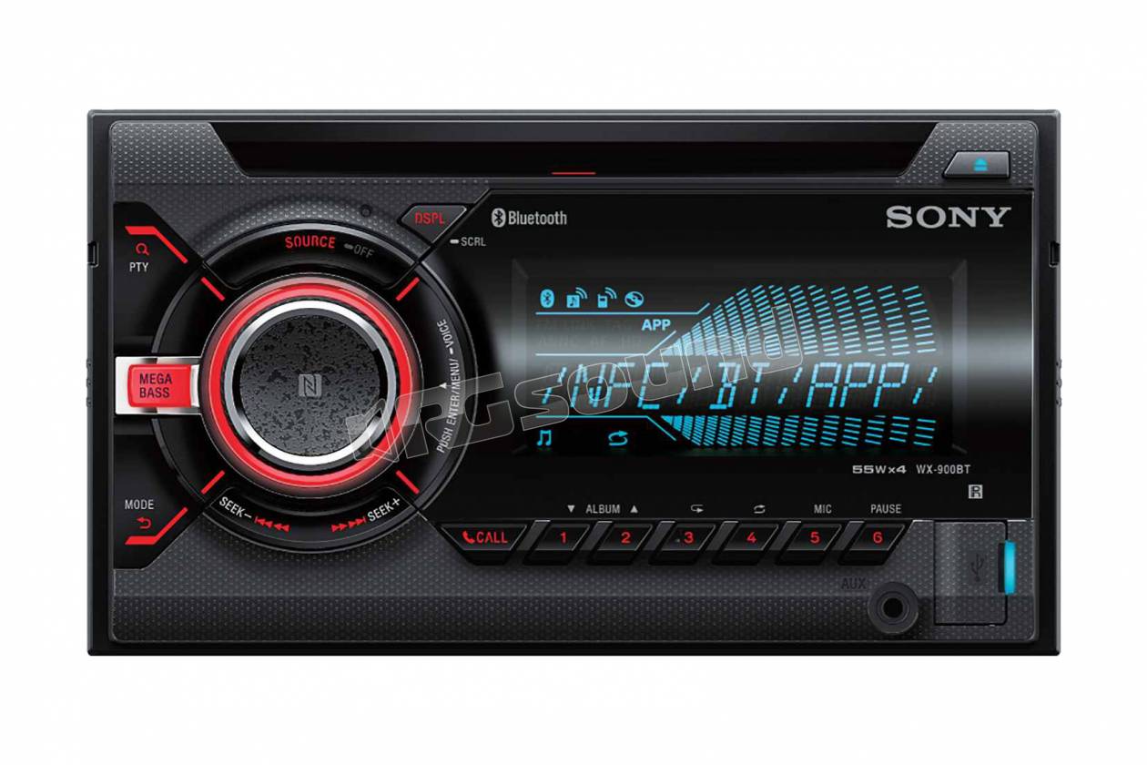 Sony WX-900BT
