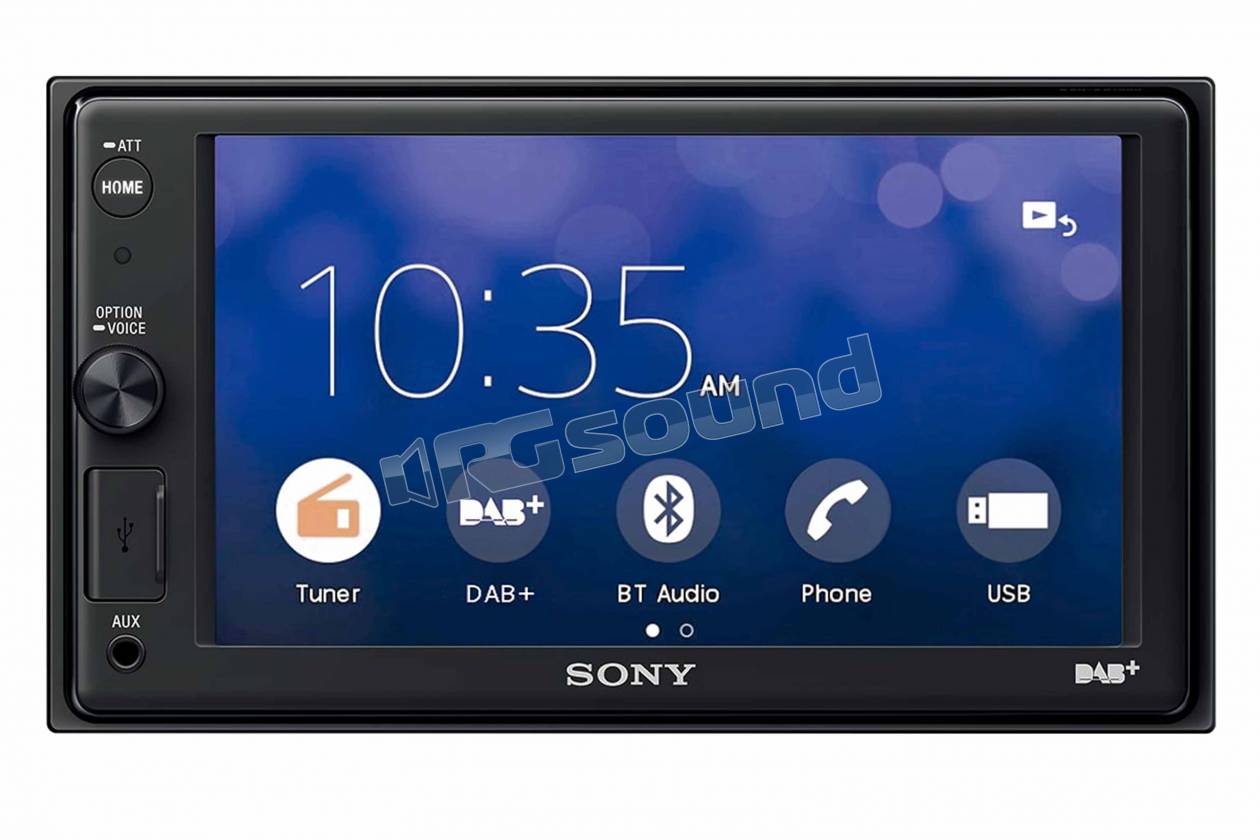 Sony XAV-AX1005KIT
