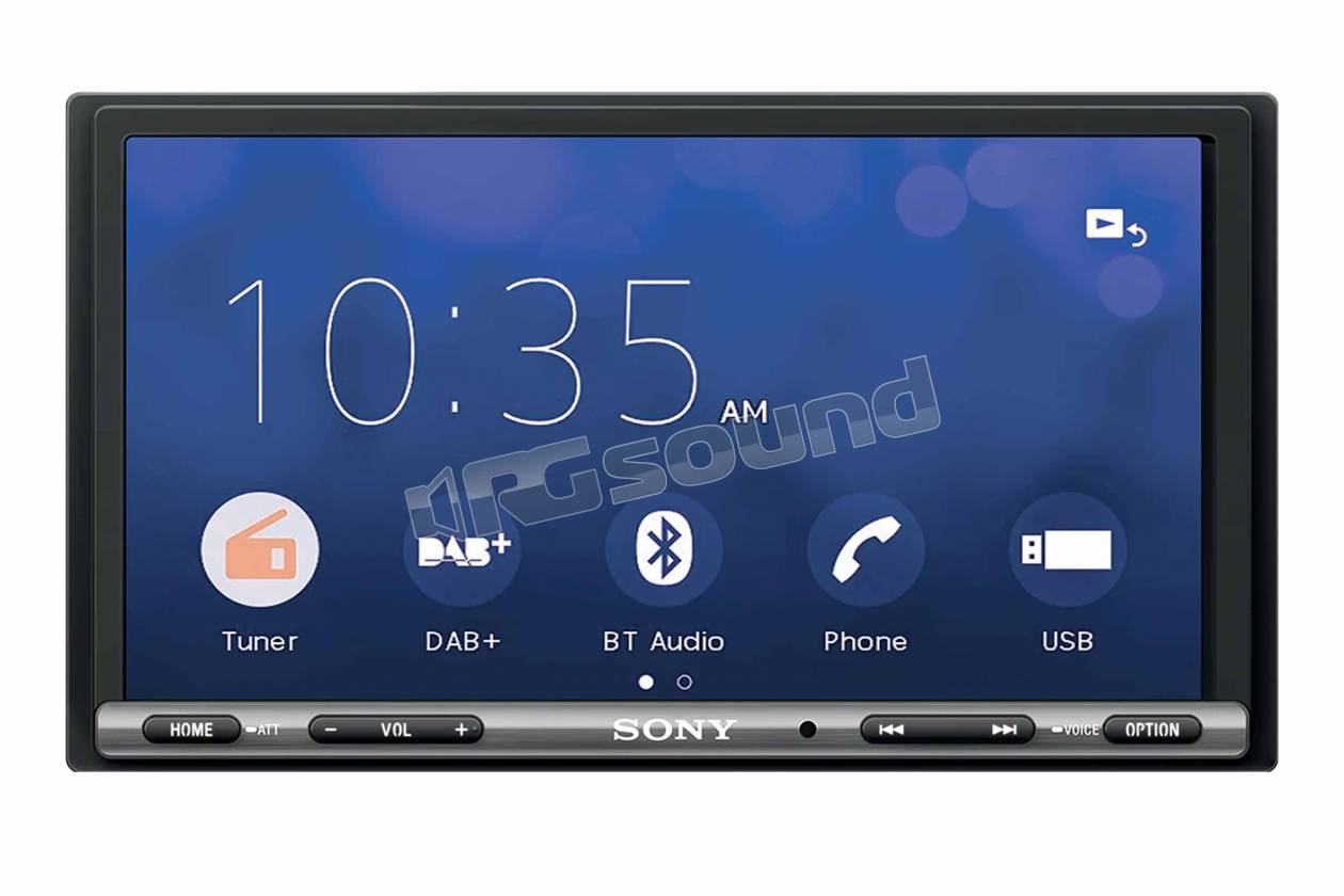 Sony XAV-AX3005DB