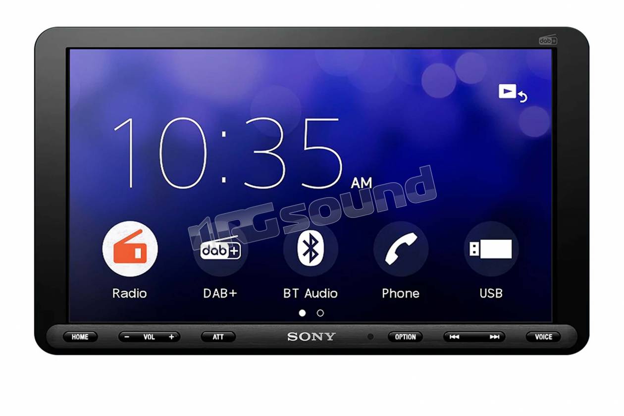 Sony XAV-AX8050ANT