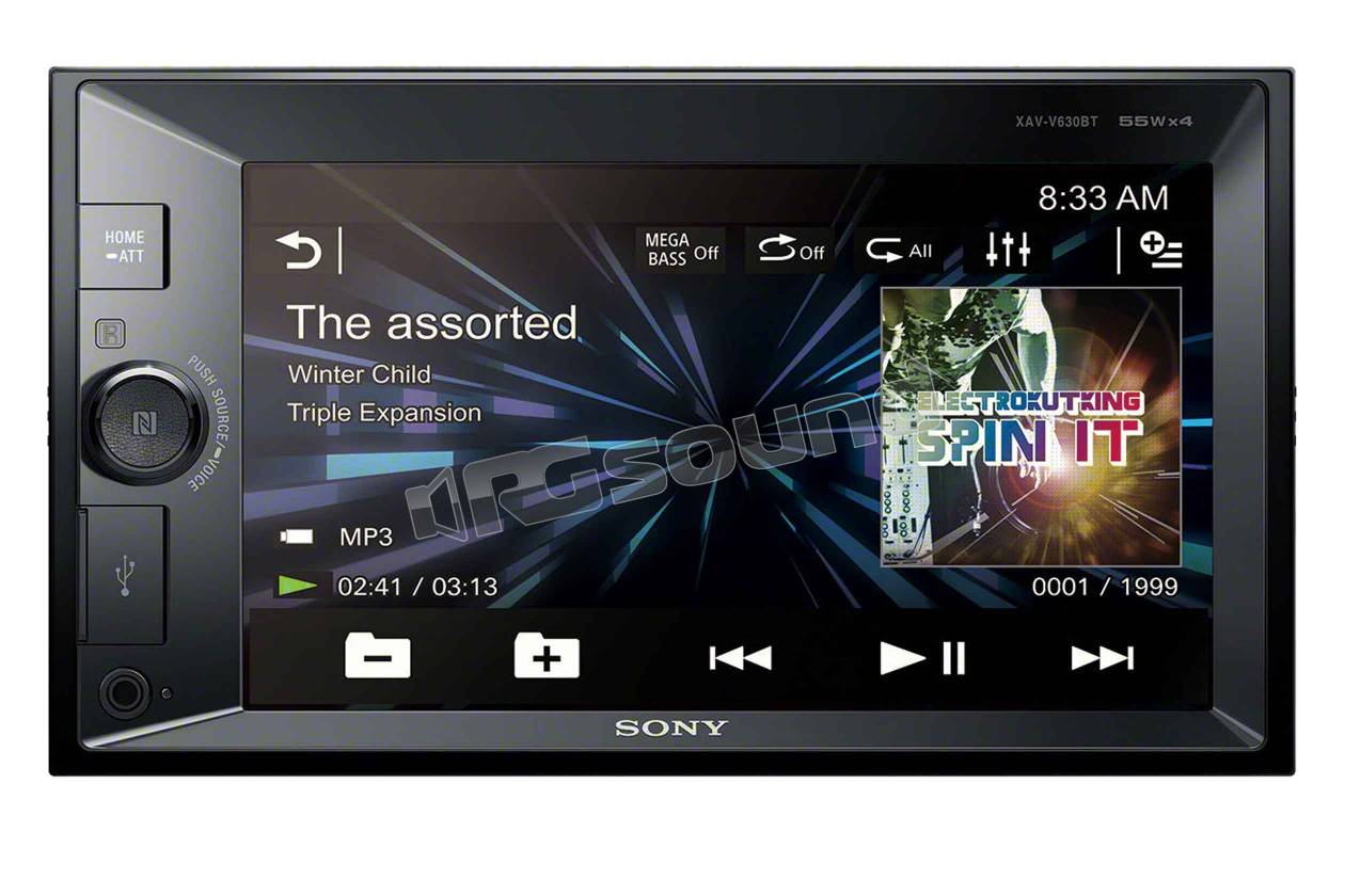 Sony XAV-V630
