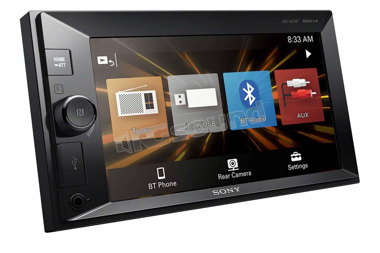 Sony XAV-V631BT