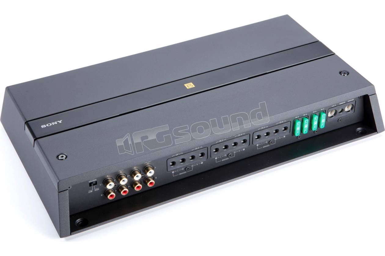 Sony XM-6ES