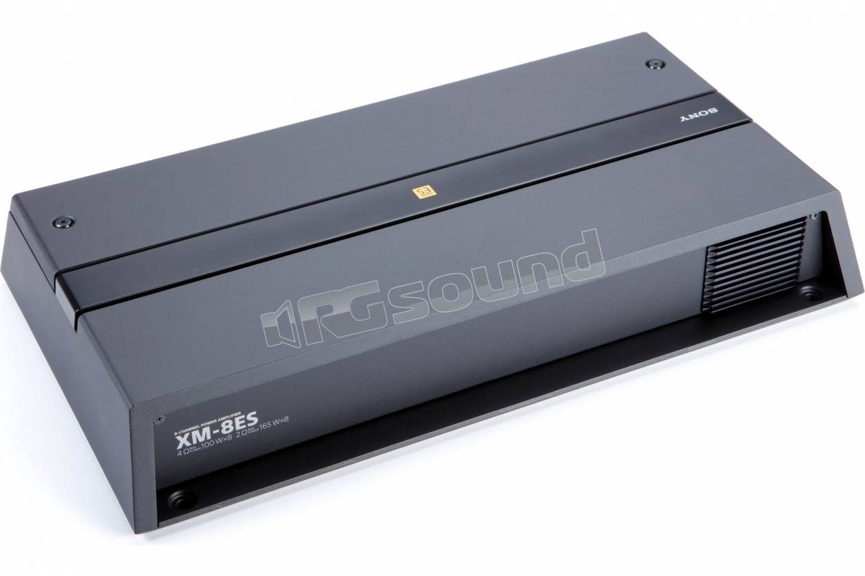Sony XM-8ES