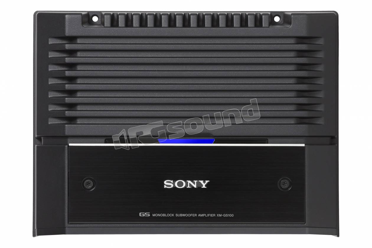 Sony XM-GS100