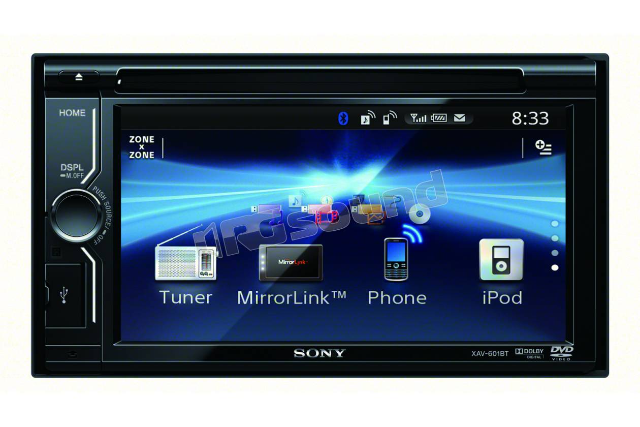Sony XNV-KIT601EI
