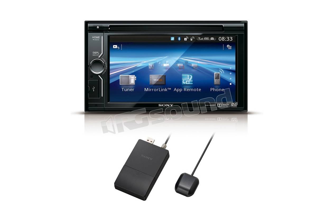 Sony XNV-KIT602EI