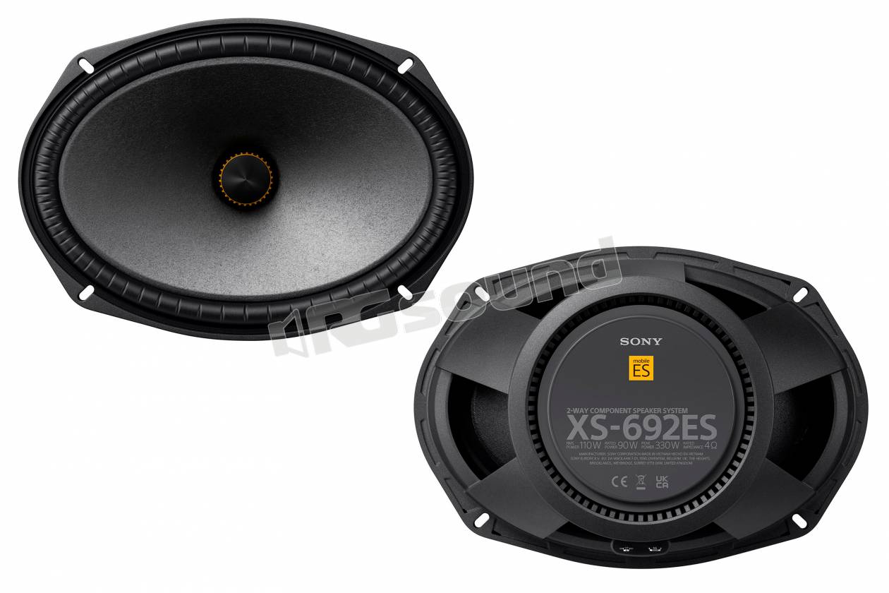 Sony XS-692ES