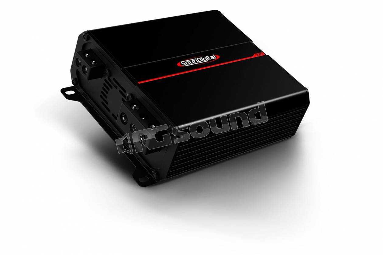 SounDigital 1000.1 XP - 1 Ohm