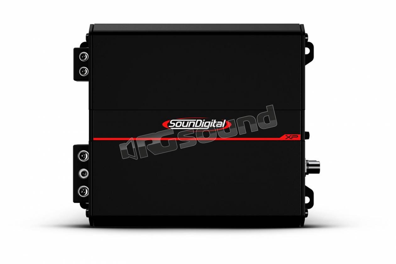SounDigital 1000.1 XP - 2 Ohm