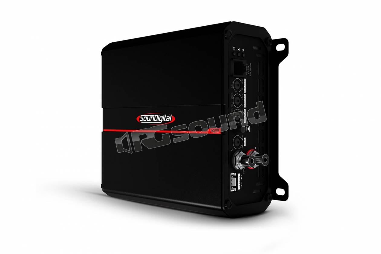 SounDigital 1000.1 XP - 2 Ohm