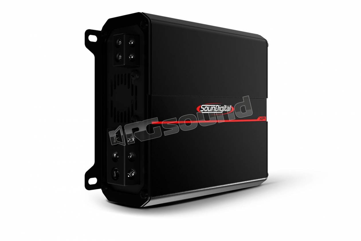 SounDigital 1000.1 XP - 2 Ohm