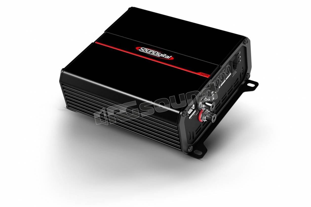 SounDigital 1000.1 XP - 2 Ohm