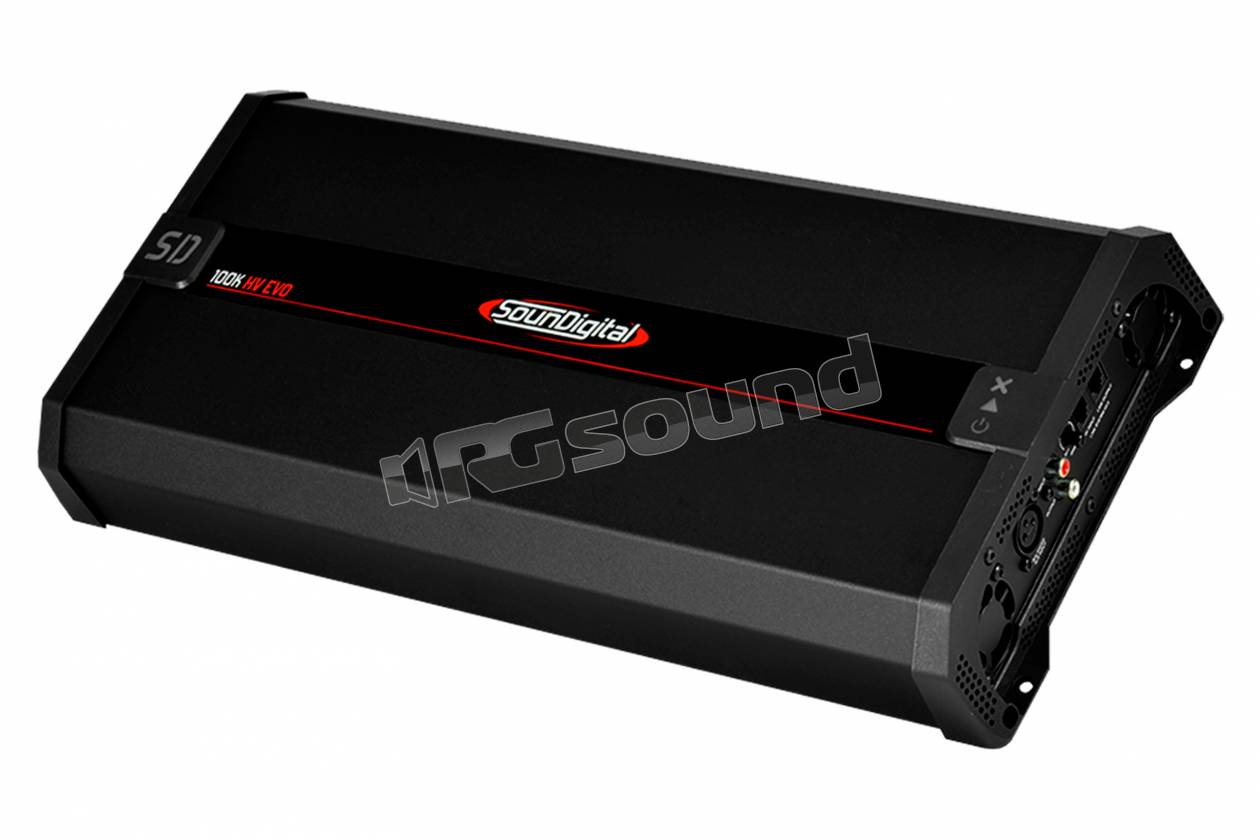 SounDigital 100K.1D HV XLR