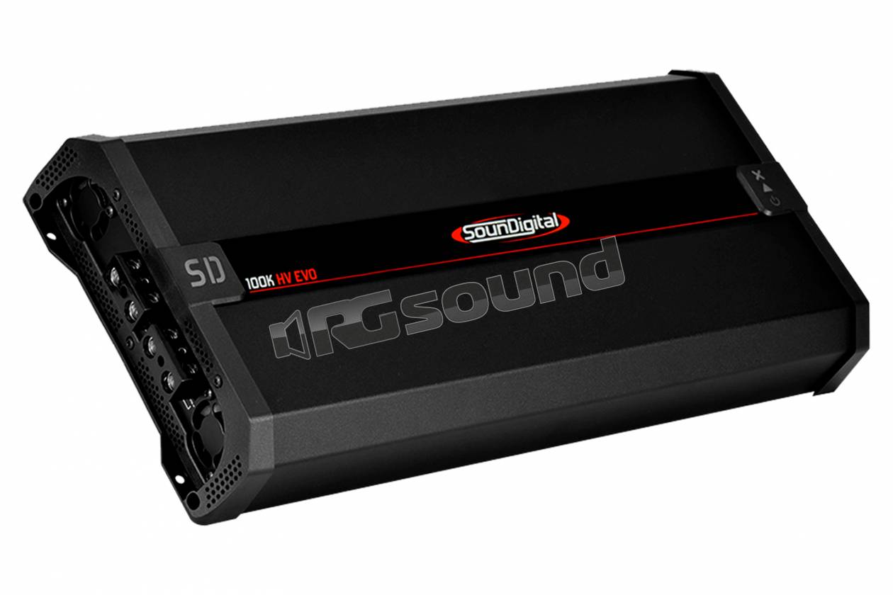 SounDigital 100K.1D HV XLR