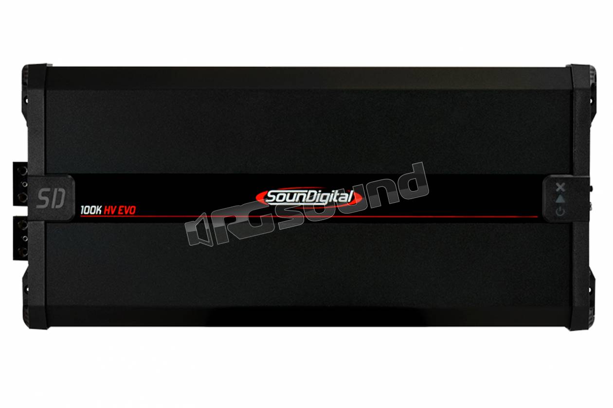 SounDigital 100K.1D HV XLR