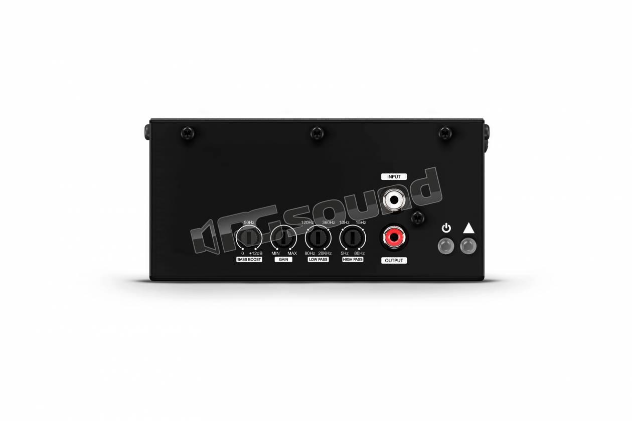 SounDigital 1200.1 EVO 6 - 1 Ohm