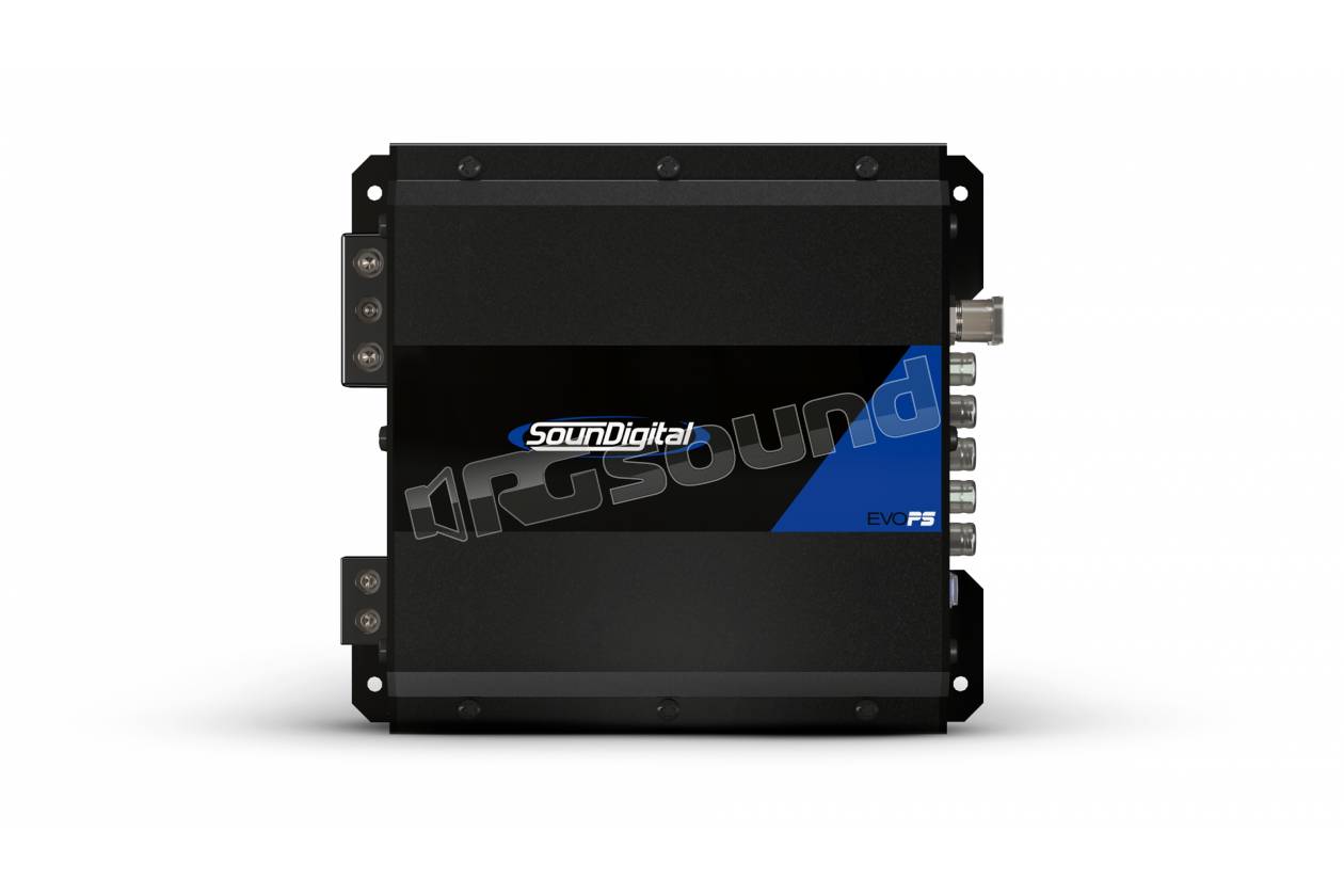 SounDigital 1200.1 EVOPS - 4 Ohm