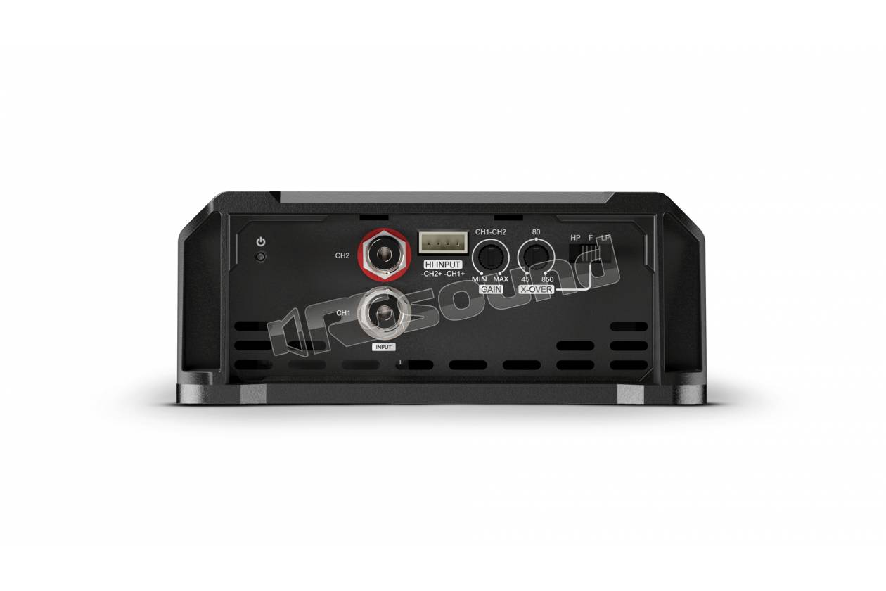 SounDigital 1200.2 EVOX2 - 2 Ohm