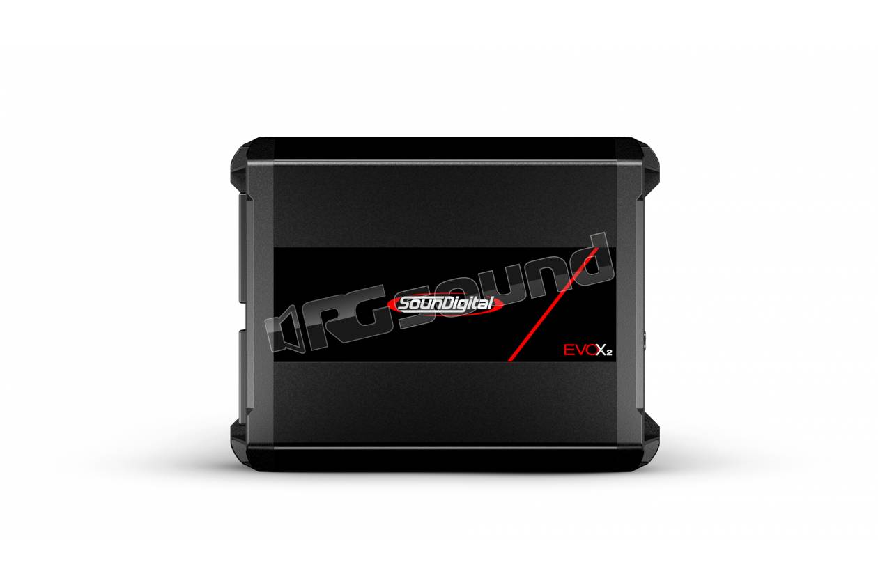 SounDigital 1200.2 EVOX2 - 4 Ohm