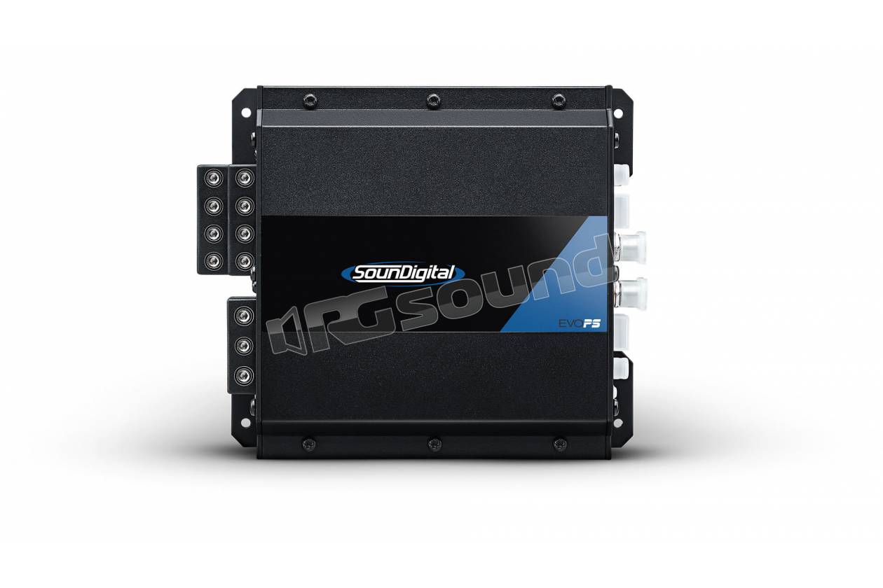 SounDigital 1200.4 EVOPS - 2 Ohm