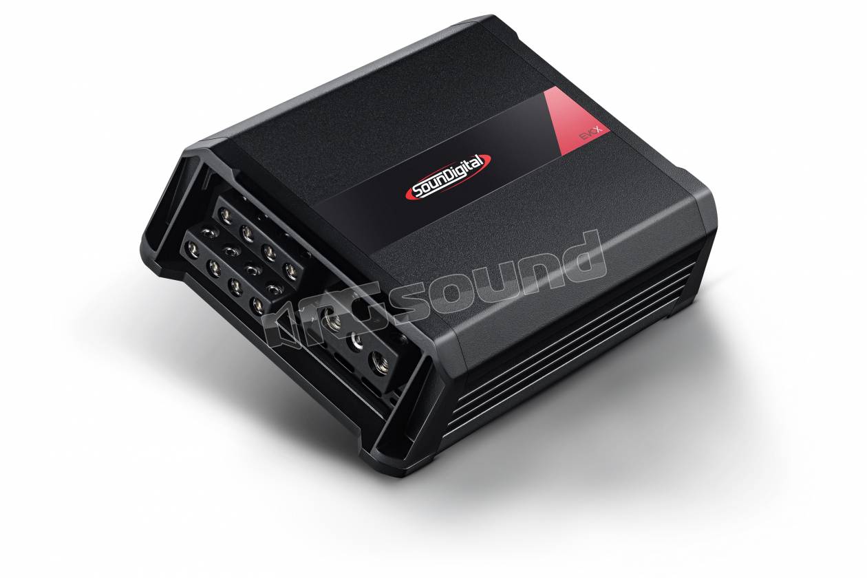 SounDigital 1200.4 EVOX - 2 Ohm