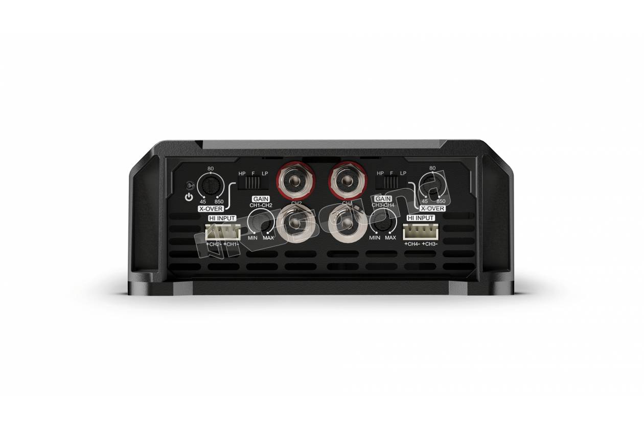 SounDigital 1200.4 EVOX2 - 2 Ohm