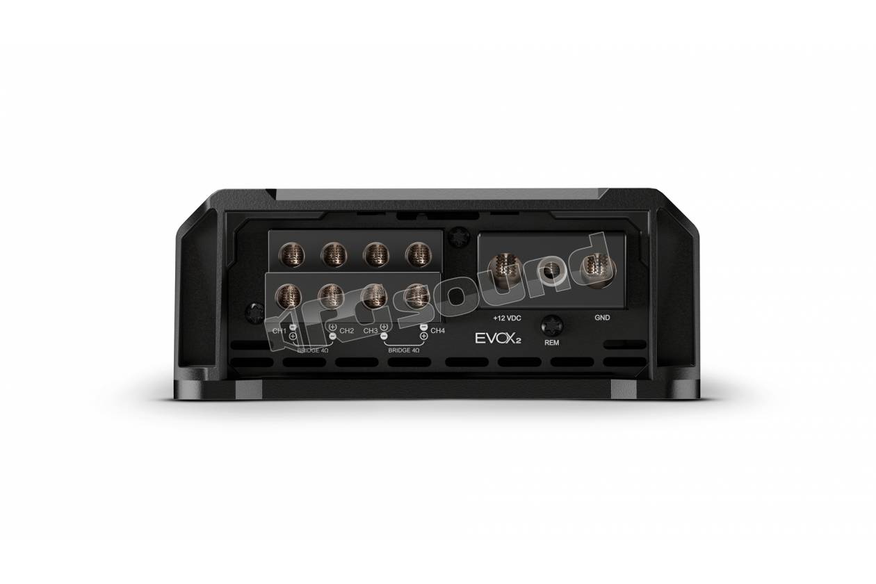 SounDigital 1200.4 EVOX2 - 2 Ohm