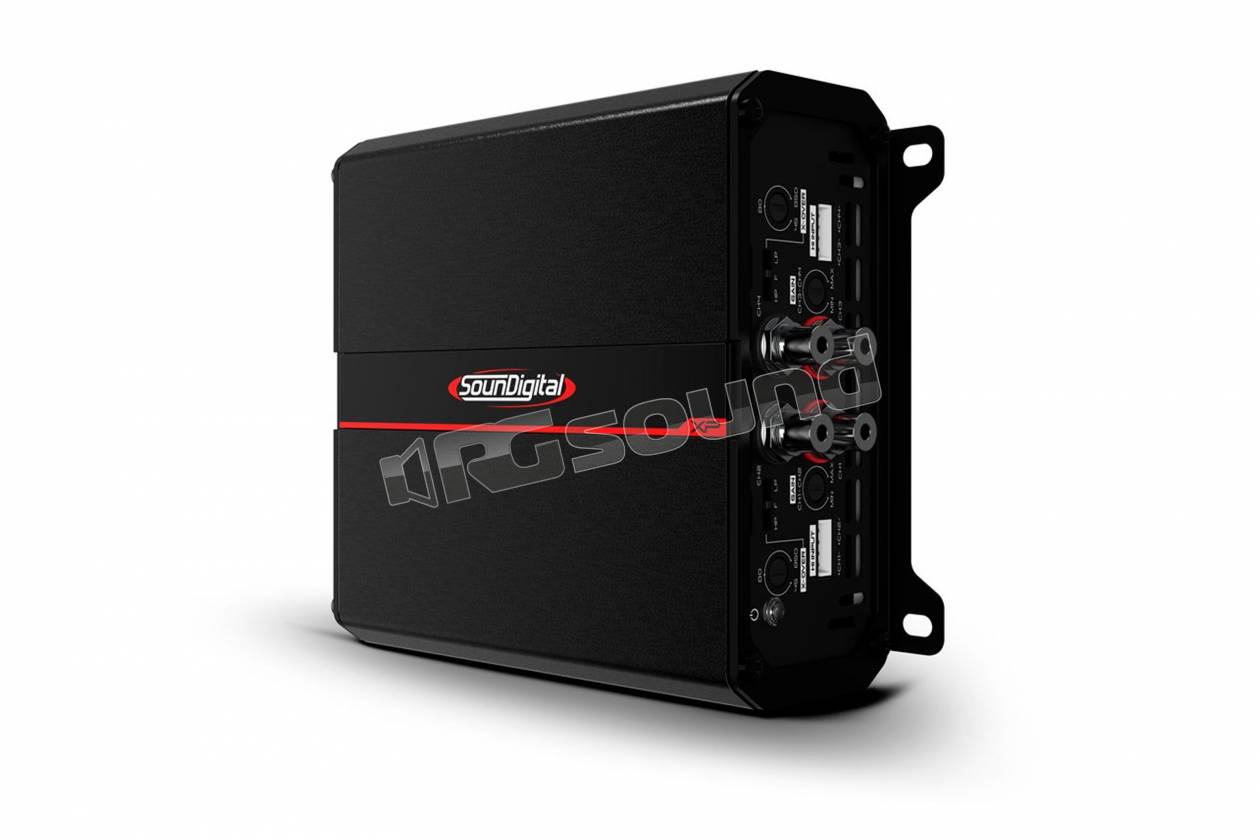 SounDigital 1200.4 XP - 4 Ohm