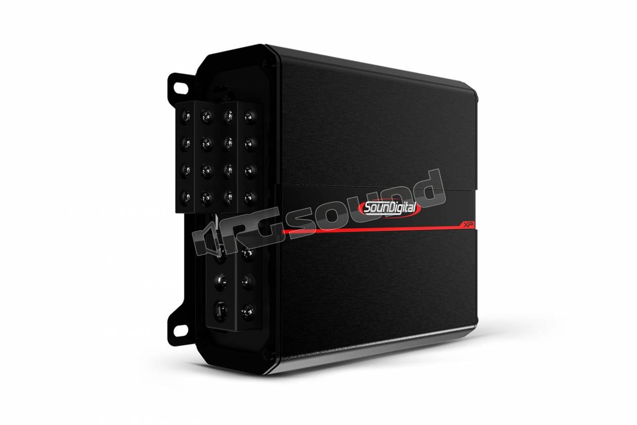 SounDigital 1200.4 XP - 4 Ohm