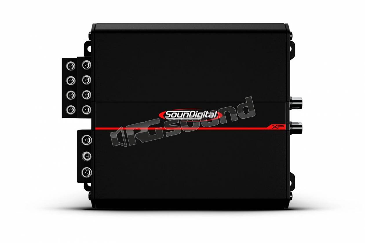 SounDigital 1200.4 XP - 4 Ohm