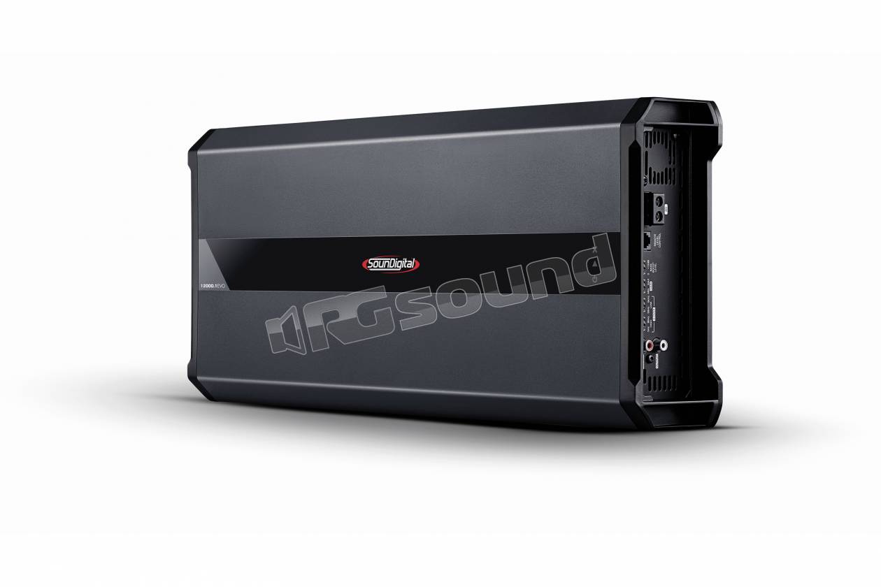 SounDigital 12000.1 EVO 4.0 - 1 Ohm