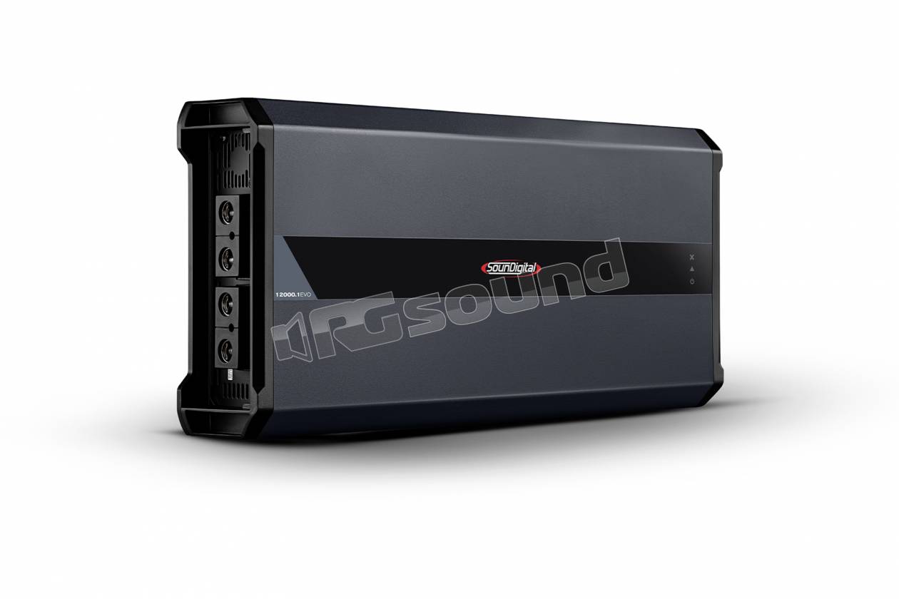 SounDigital 12000.1 EVO 4.0 - 1 Ohm
