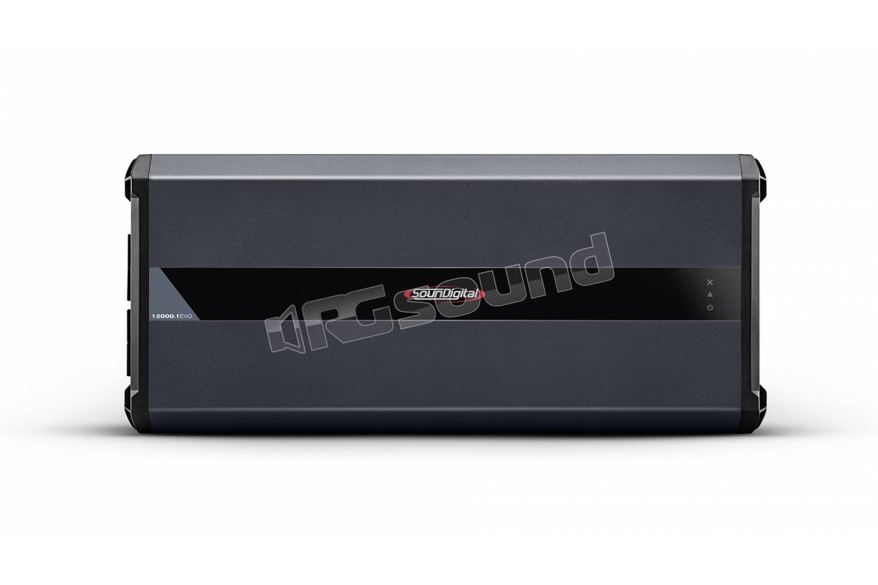 SounDigital 12000.1 EVO 4 - 1 Ohm
