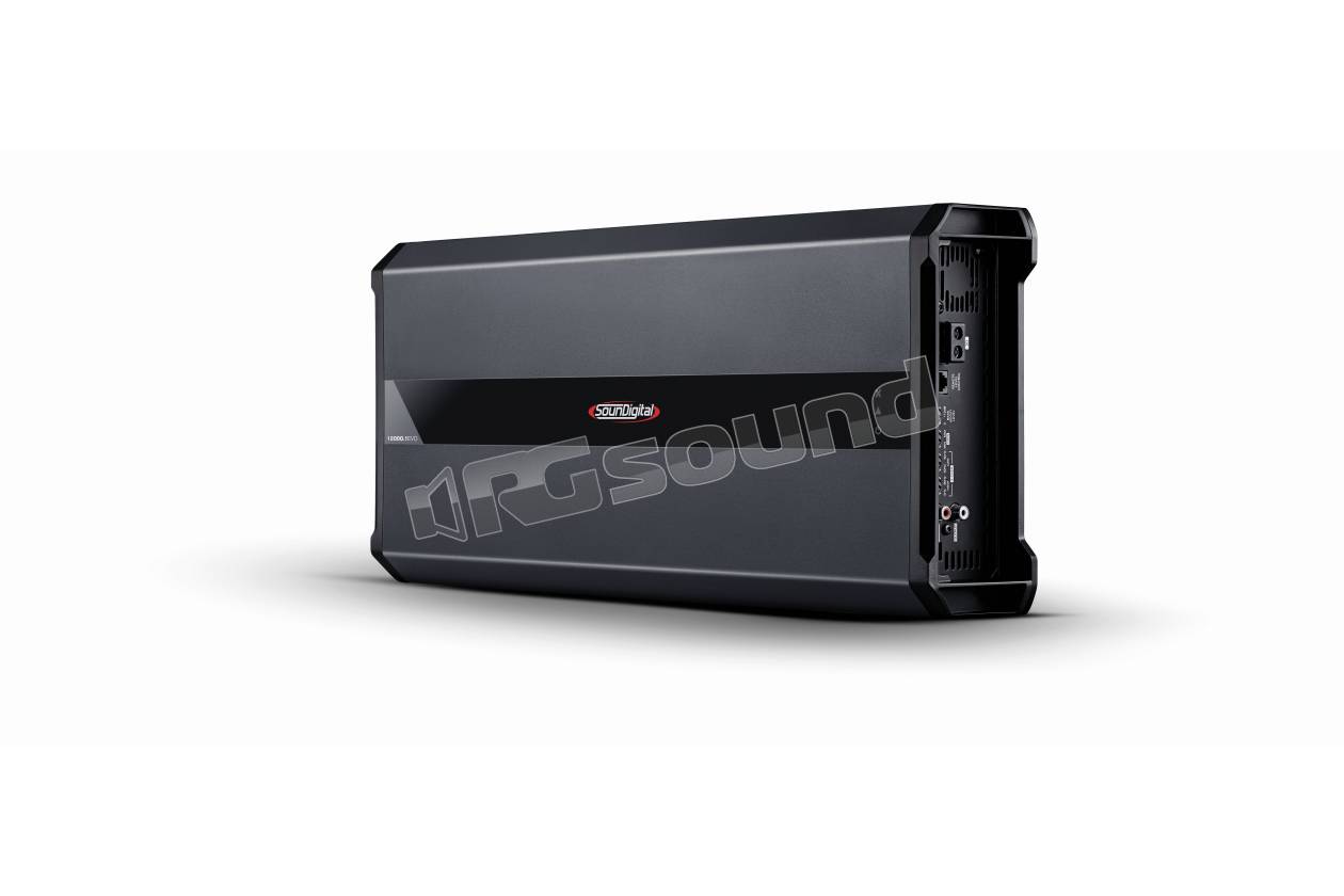 SounDigital 12000.1 EVO 4 - 2 Ohm