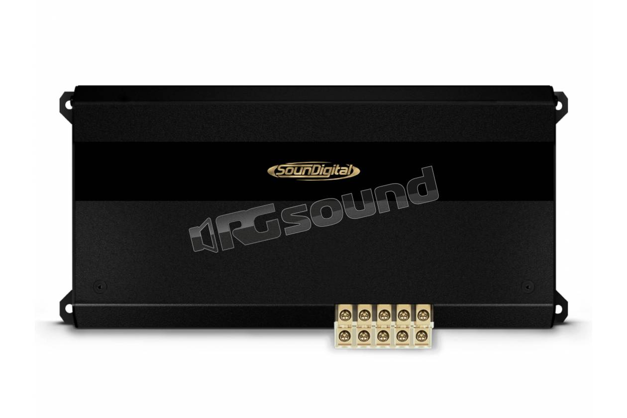 SounDigital 1500.5 GAN