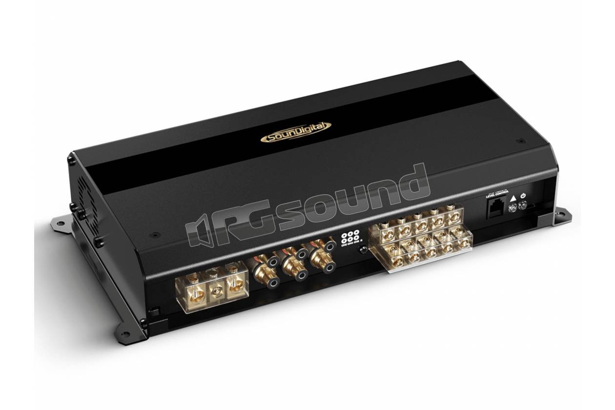 SounDigital 1500.5 GAN