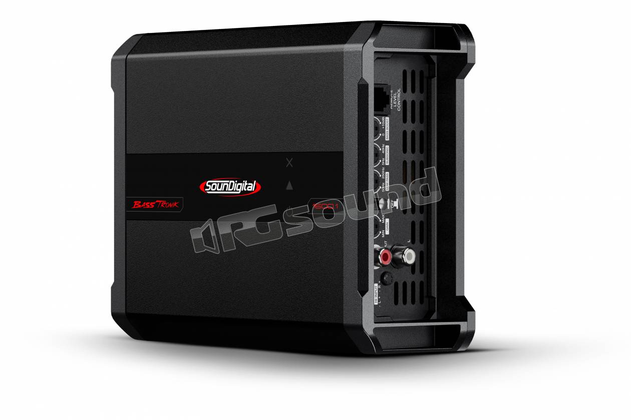 SounDigital 1600.1 BASS - 1 Ohm