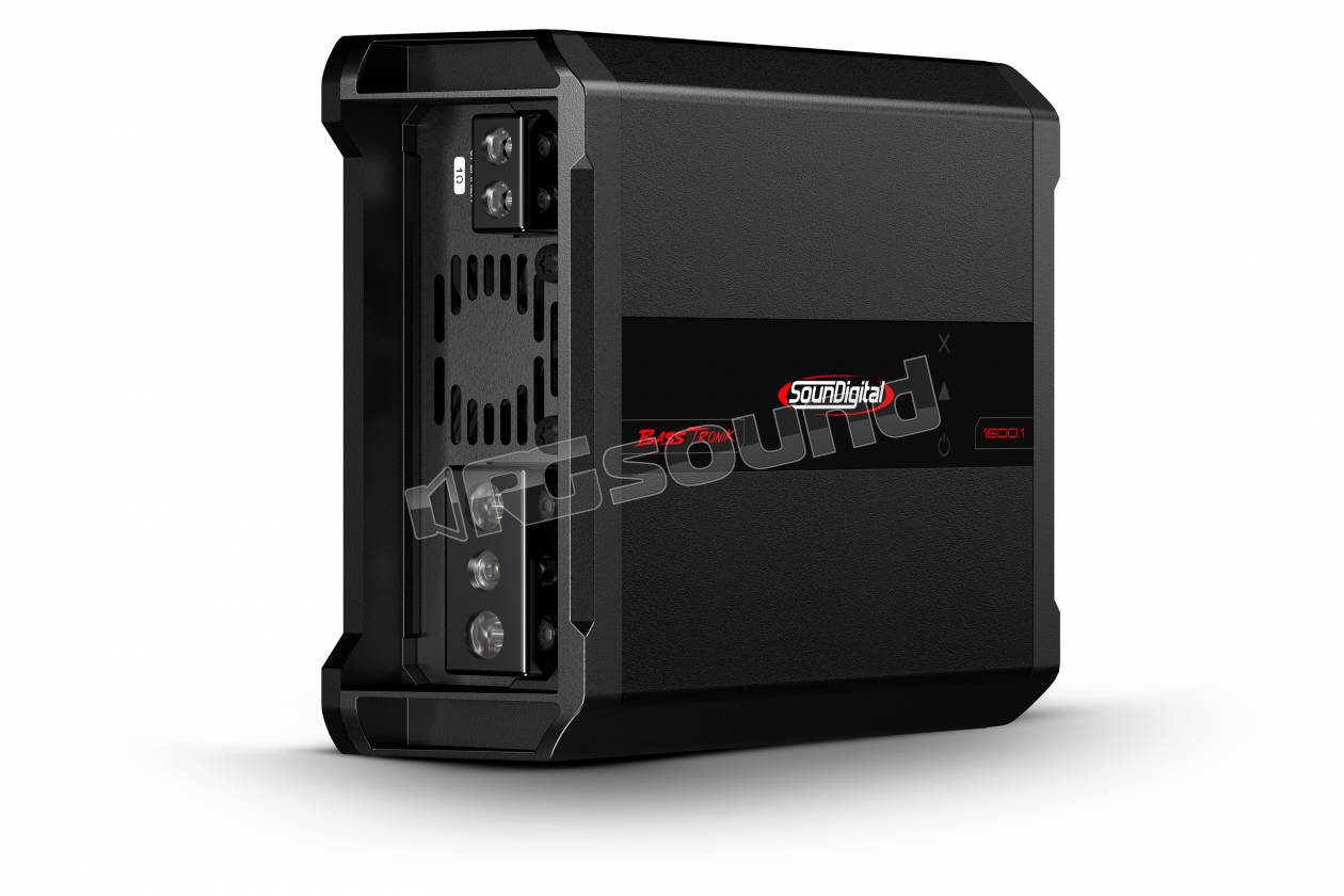 SounDigital 1600.1 BASS - 1 Ohm