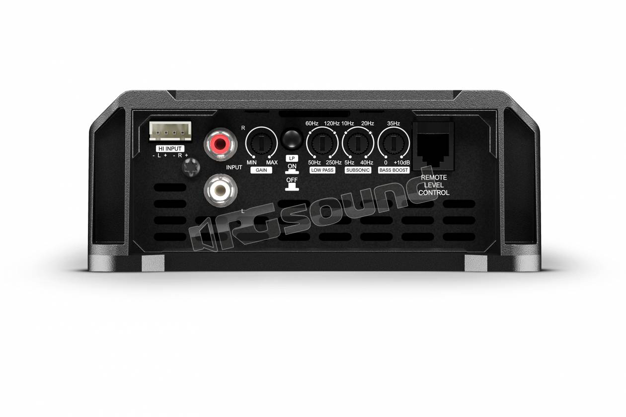 SounDigital 1600.1 BASS - 2 Ohm