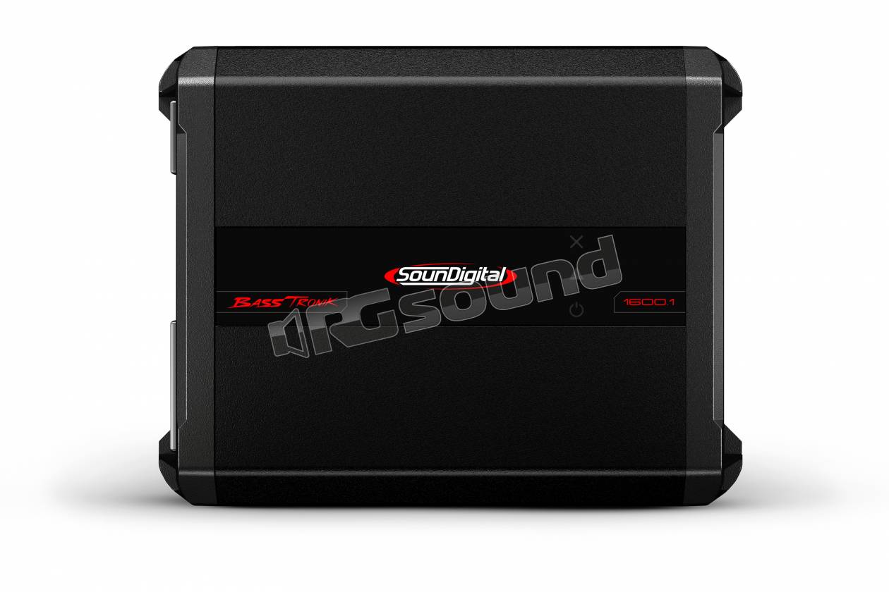SounDigital 1600.1 BASS - 4 Ohm