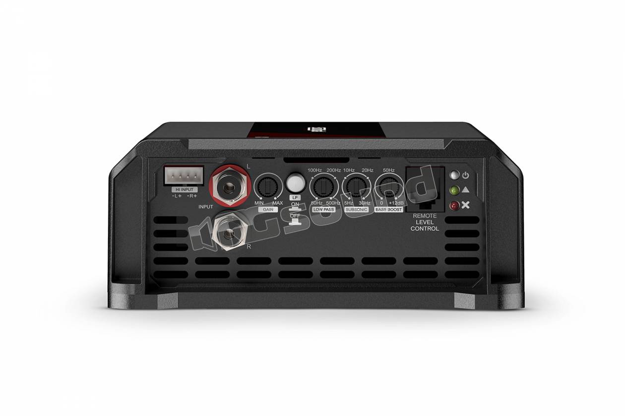 SounDigital 1600.1 EVOX2 - 1 Ohm