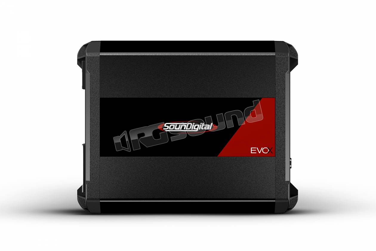 SounDigital 1600.1 EVOX2 - 1 Ohm