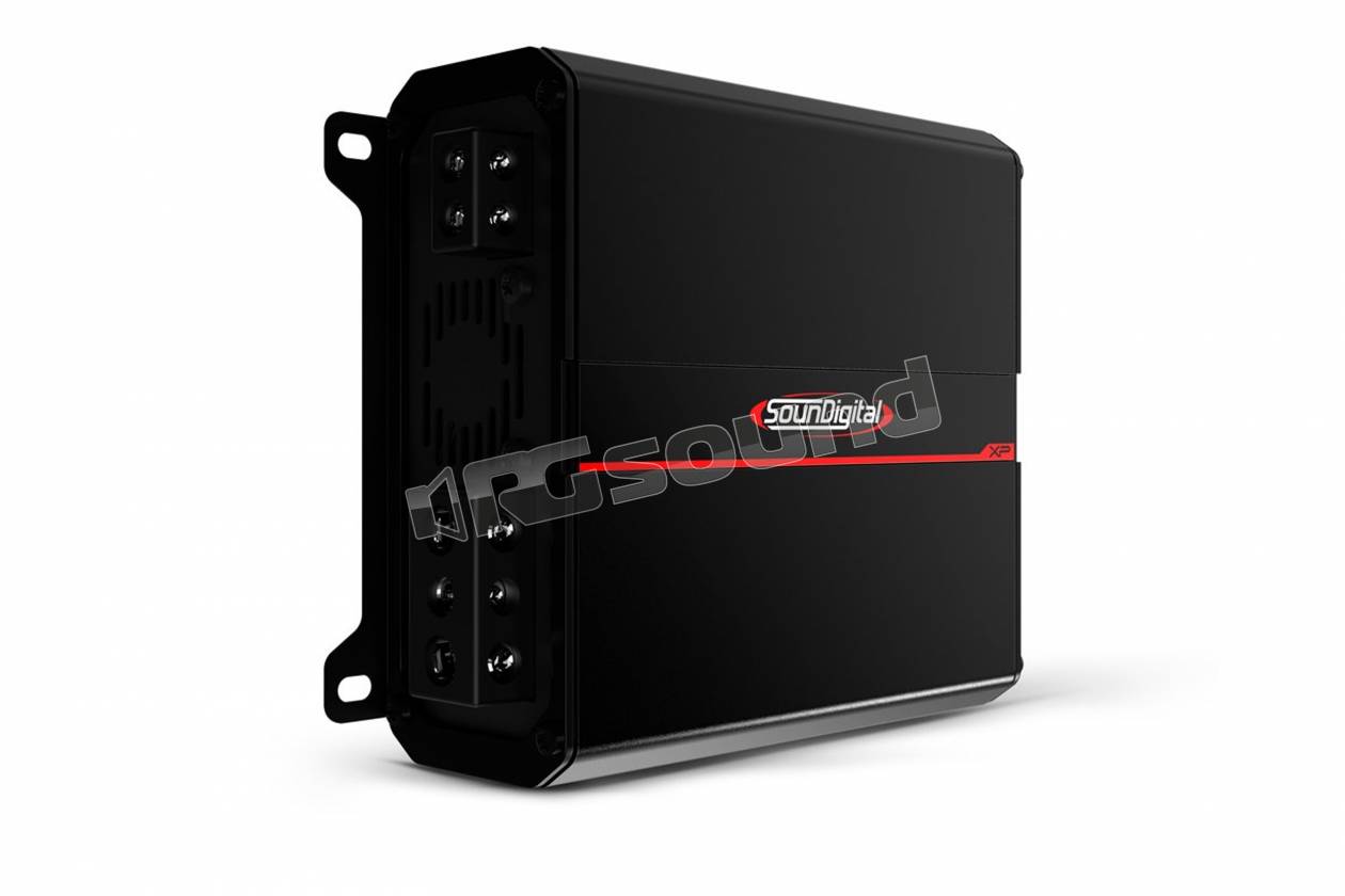 SounDigital 1600.1 XP - 1 Ohm