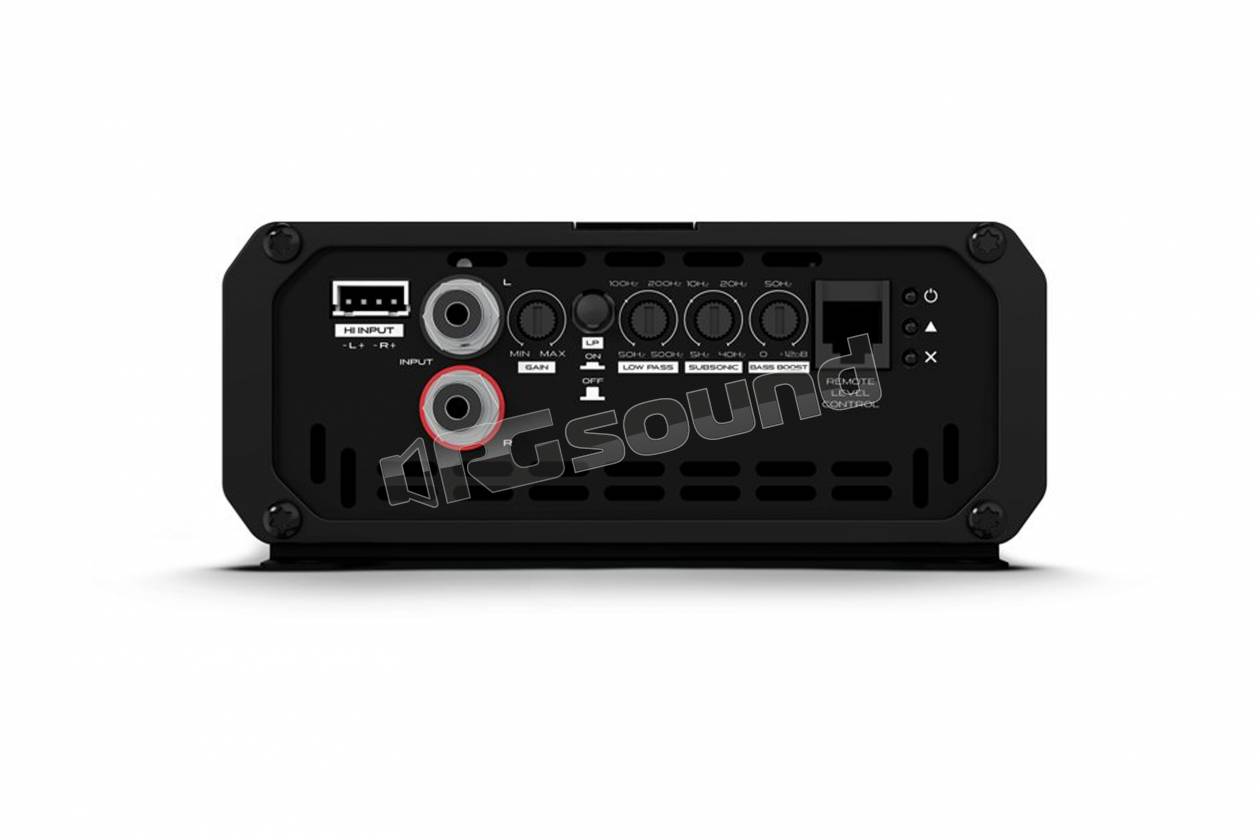 SounDigital 1600.1 XP - 1 Ohm