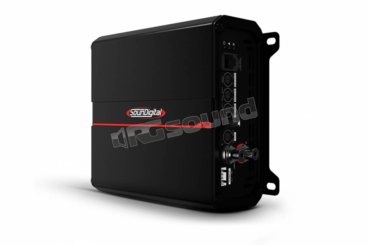 SounDigital 1600.1 XP - 2 Ohm