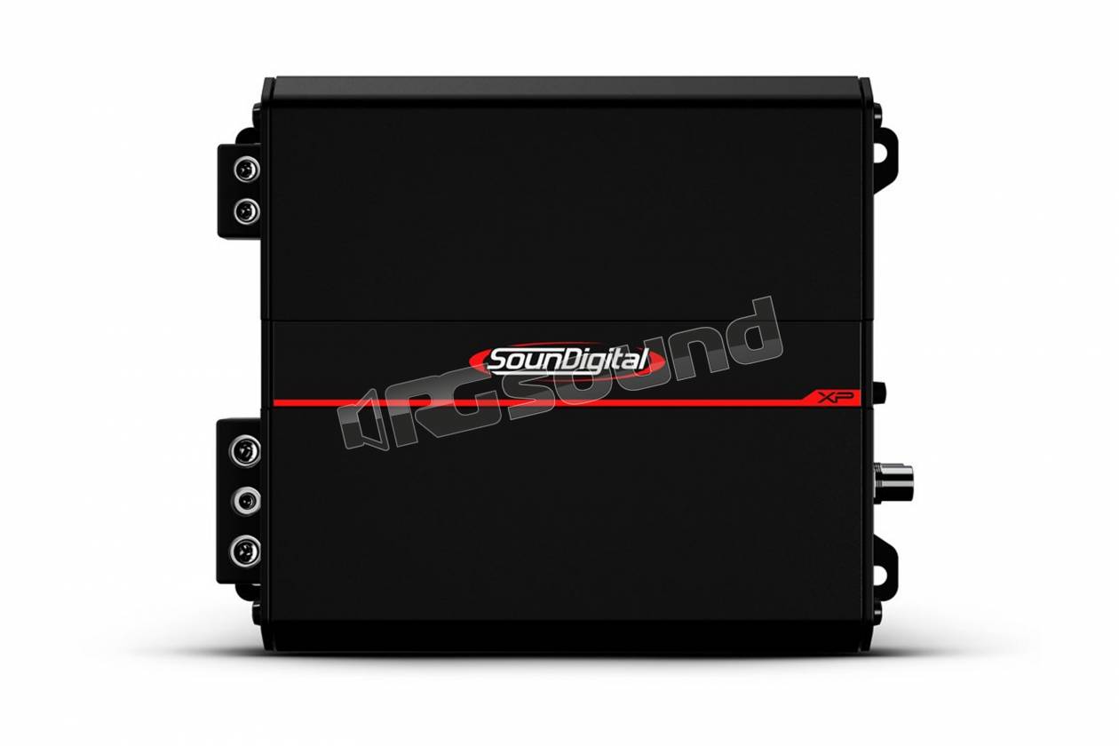 SounDigital 1600.1 XP - 2 Ohm