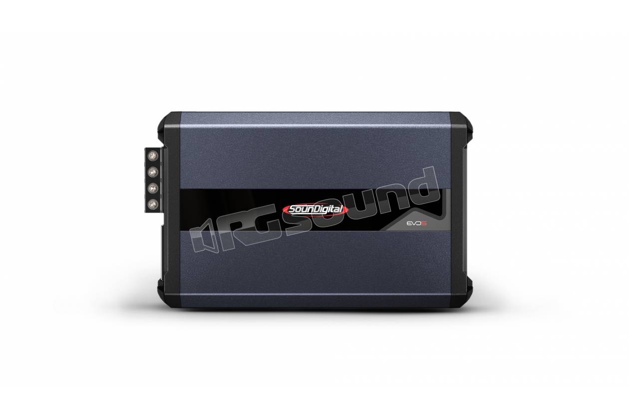 SounDigital 2000.4 EVO 5 - 2 Ohm