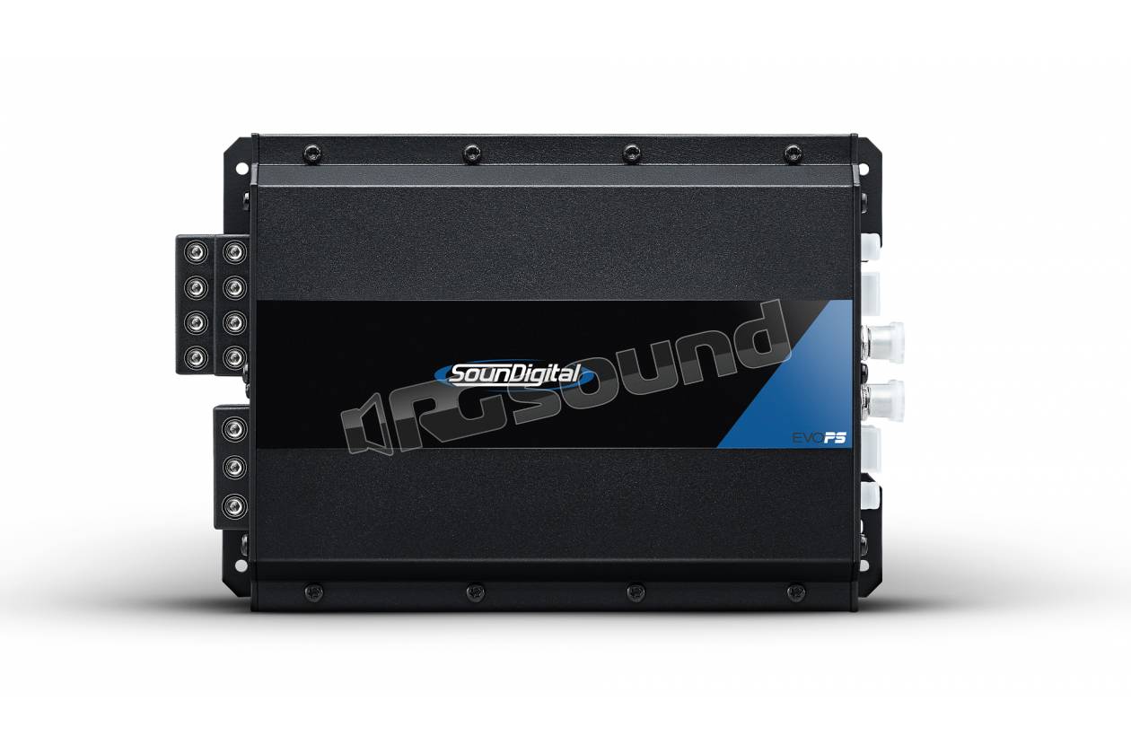 SounDigital 2000.4 EVOPS - 2 Ohm