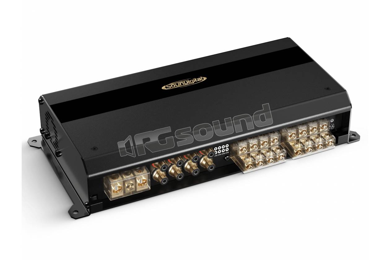 SounDigital 2000.8 GAN